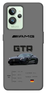 Чохол на Realme GT2 MB AMG GTR фото 1 з 1