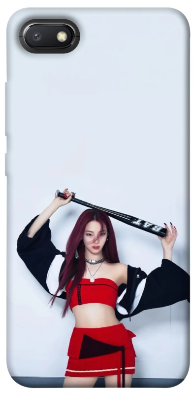 Чохол на Xiaomi Redmi 6A Ruka - BABYMONSTER фото 1 з 1