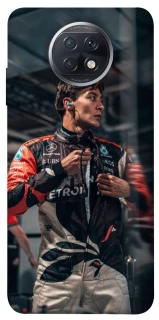 Чехол на Xiaomi Redmi Note 9 5G / Note 9T F-1 ver.10 фото 1 из 1