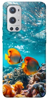 Чехол на OnePlus 9 Pro Coral fish фото 1 из 1