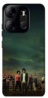 Чохол на Tecno Spark Go 2023 Alice in Borderland ver.1 фото 1 з 1