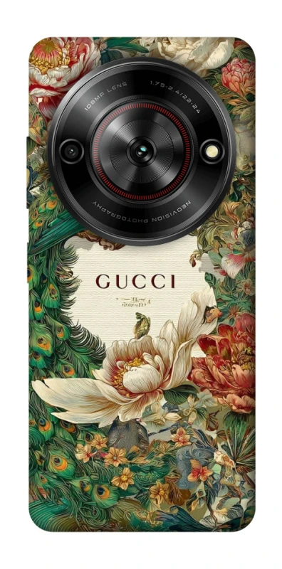 Чехол на ZTE Nubia Focus Gucci ver.4 фото 1 из 1