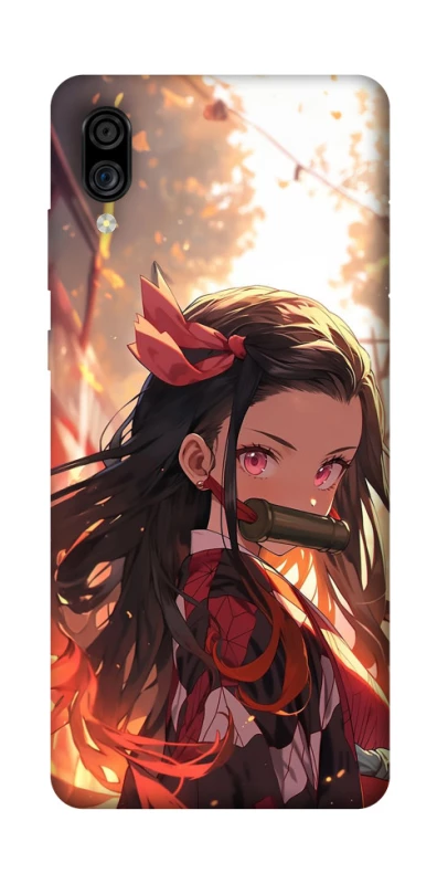 Чохол на ZTE Blade A5 (2020) Nezuko фото 1 з 1
