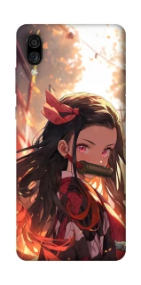 Чехол на ZTE Blade A5 (2020) Nezuko фото 1 из 1