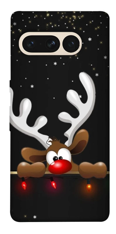 Чохол на Google Pixel 7 Pro Новорічний v13 фото 1 з 1