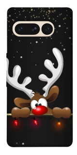 Чохол на Google Pixel 7 Pro Новорічний v13 фото 1 з 1