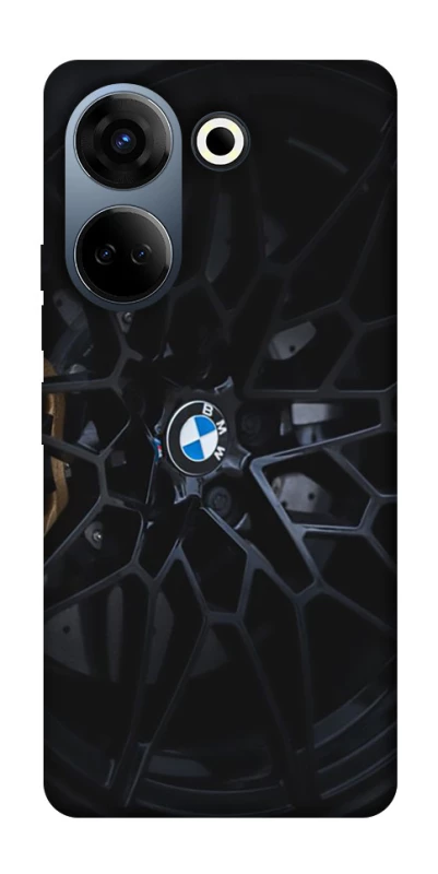 Чохол на TECNO Camon 20 Pro (CK7n) Wheel BMW фото 1 з 1