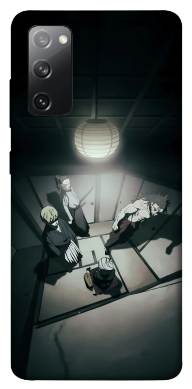 Чохол на Samsung Galaxy S20 FE Clan Zenin фото 1 з 1