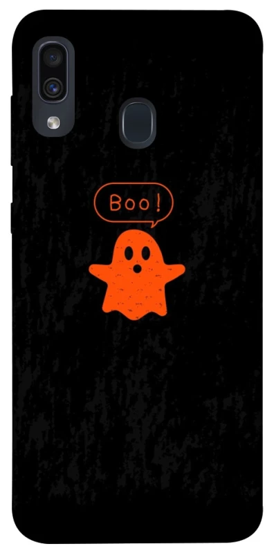 Чохол на Samsung Galaxy A20 / A30 Ghost of Halloween фото 1 з 1