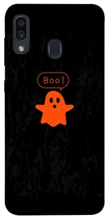 Чехол на Samsung Galaxy A20 / A30 Ghost of Halloween фото 1 из 1