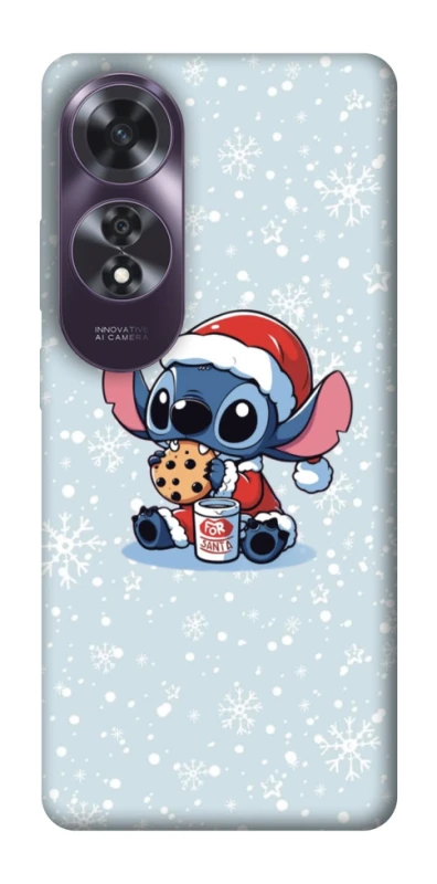 Чехол на Oppo A60 Stitch ver.21 фото 1 из 1