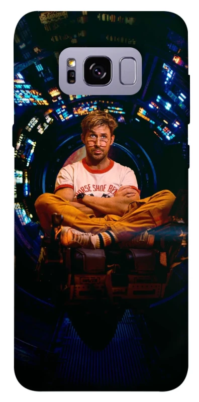 Чехол на Samsung G955 Galaxy S8 Plus Project Hail Mary ver.3 фото 1 из 1