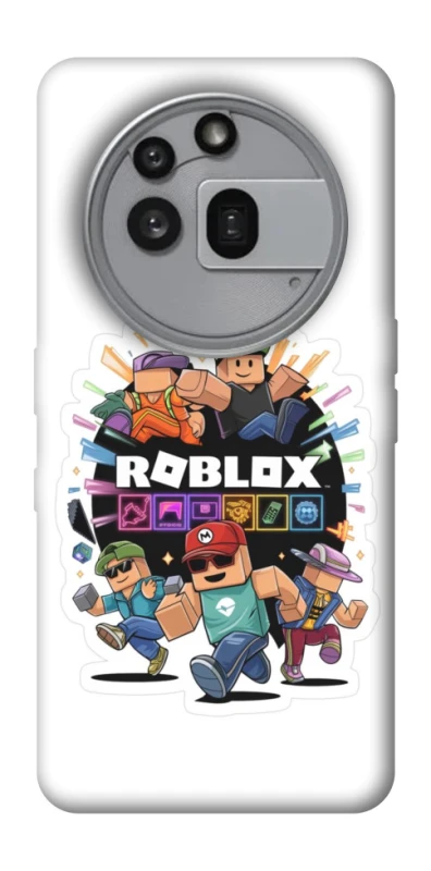 Чохол на Nothing Phone (3a) Pro Roblox logo ver.3 фото 1 з 1