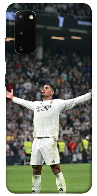 Чохол на Samsung Galaxy S20 Jude Bellingham фото 1 з 1