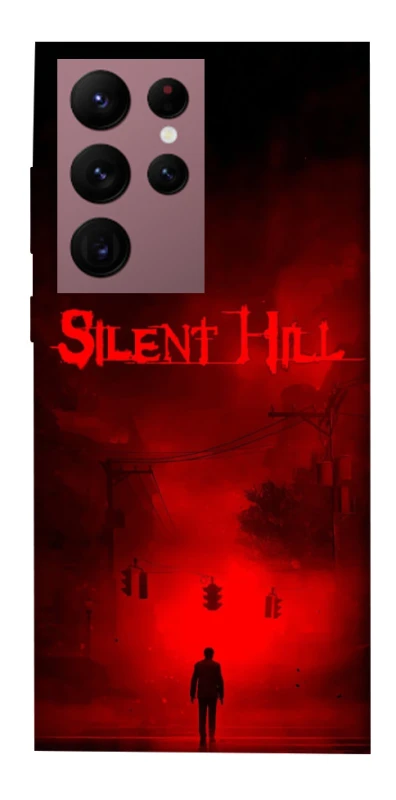 Чохол на Samsung Galaxy S22 Ultra Silent Hill aesthetic ver.1 фото 1 з 1