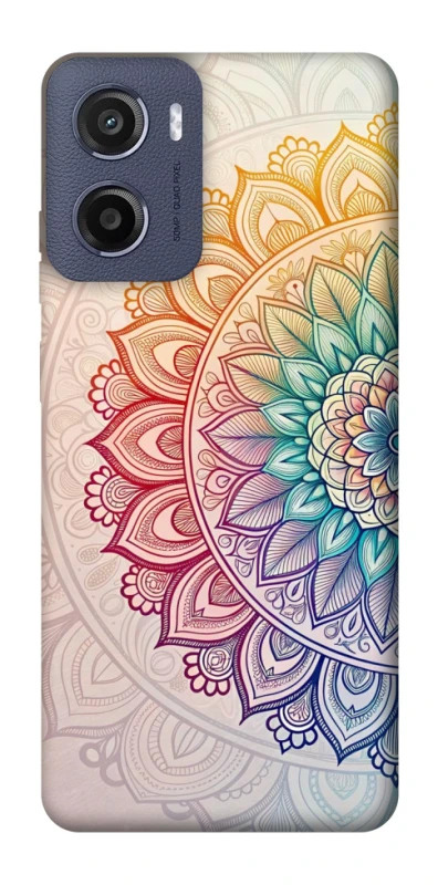 Чохол на Motorola Moto G05 Mandala ver.1 фото 1 з 1