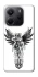 Чехол на Xiaomi Redmi Note 14 5G Tattoo ver.12 фото 1 из 1