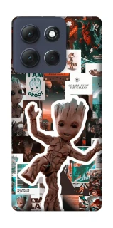 Чехол на Motorola Moto G86 Power Mini Groot v2 фото 1 из 1