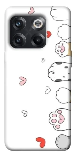 Чехол на OnePlus 10T Paws фото 1 из 1