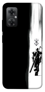 Чохол на Xiaomi Redmi Note 11R Berserk way фото 1 з 1