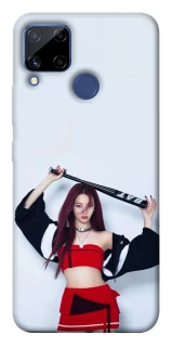 Чехол на Realme C15 Ruka - BABYMONSTER фото 1 из 1