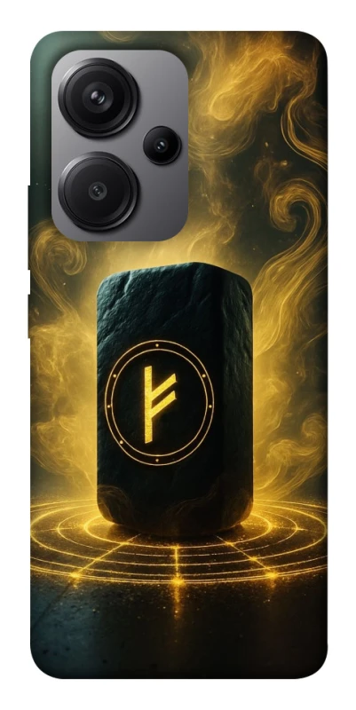 Чохол на Xiaomi Redmi Note 13 Pro+ Руна Феху фото 1 з 1