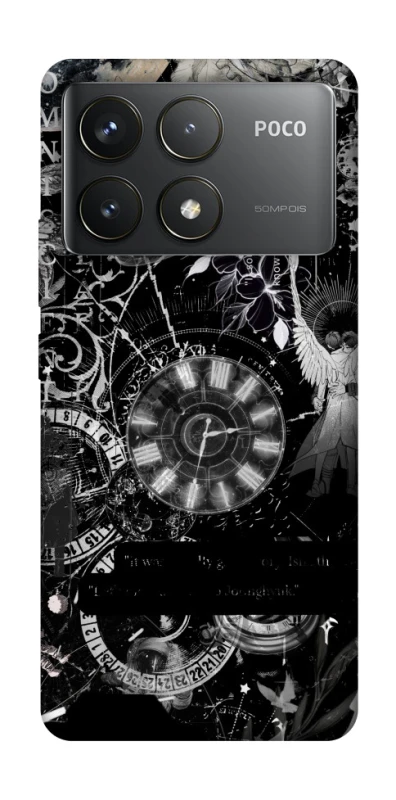 Чохол на Xiaomi Poco F6 Pro Omniscient Reader's фото 1 з 1