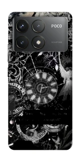 Чохол на Xiaomi Poco F6 Pro Omniscient Reader's фото 1 з 1