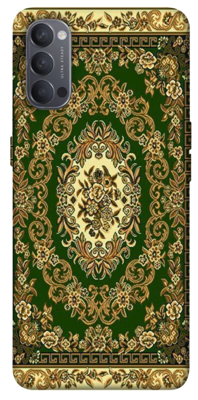 Чохол на Oppo Reno 4 Килим v9 фото 1 з 1