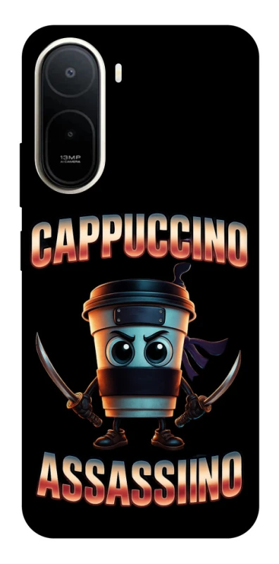Чохол на Xiaomi Redmi A7 Pro 4G Cappuccino Assassino фото 2 з 2