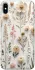 Чохол на Apple iPhone X (5.8") Floral design ver.1 фото 1 з 1
