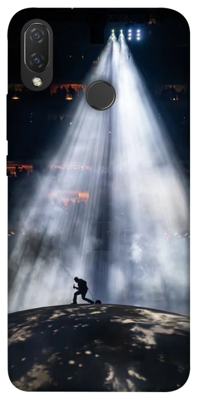 Чохол на Huawei P Smart+ (nova 3i) Kanye West ver.2 фото 1 з 1