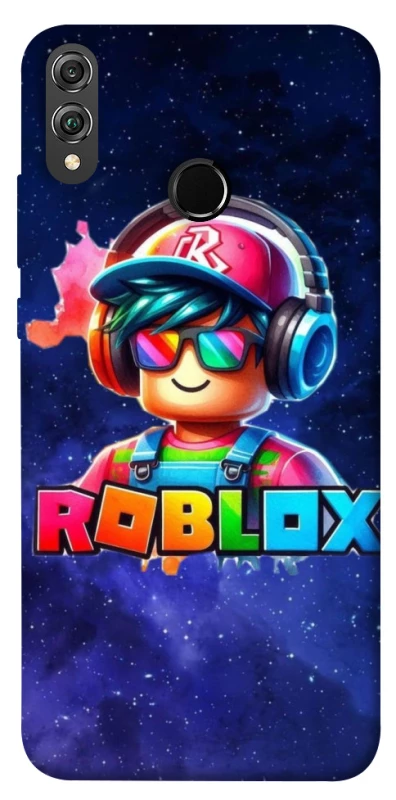 Чохол на Huawei Honor 8X Adopt Me Animal Race фото 1 з 1