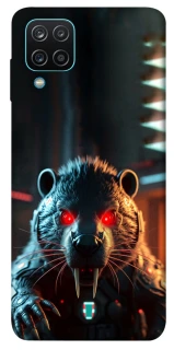 Чехол на Samsung Galaxy M12 Cyber ​​beaver фото 1 из 1