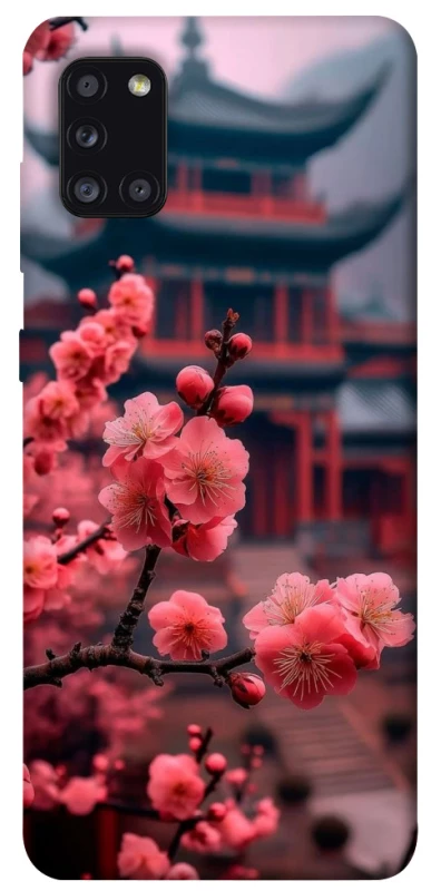 Чохол на Samsung Galaxy A31 Flowers v29 фото 1 з 1