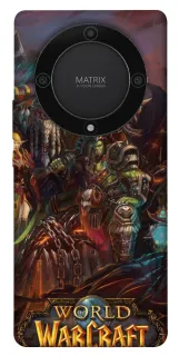 Чехол на Huawei Magic5 Lite Warcraft v2 фото 1 из 1