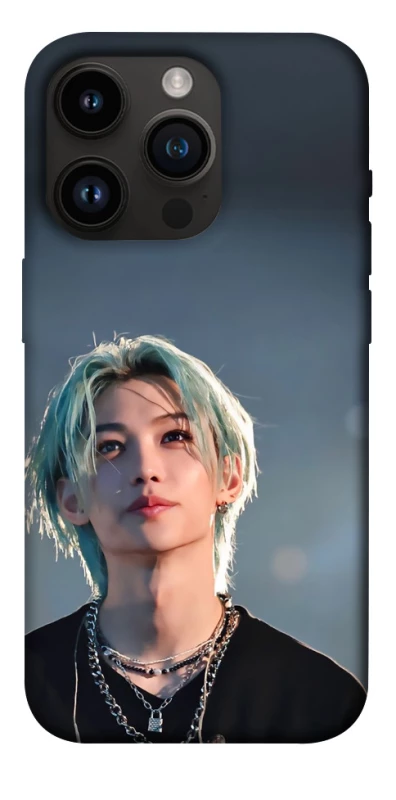 Чохол на Apple iPhone 14 Pro (6.1") Felix - Stray Kids фото 1 з 1