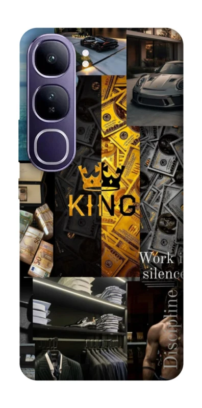 Чохол на Vivo Y300 King collage фото 1 з 1
