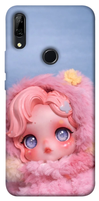 Чохол на Huawei P Smart Z SKULLPANDA × My Little Pony Ver.3 фото 1 з 1