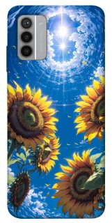 Чохол на Nokia G42 Sunflowers фото 1 з 1