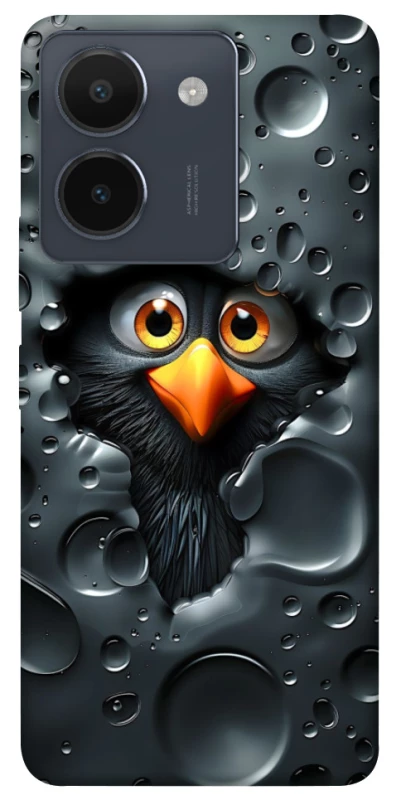 Чехол на Vivo Y36 Ну привет ! фото 1 из 1