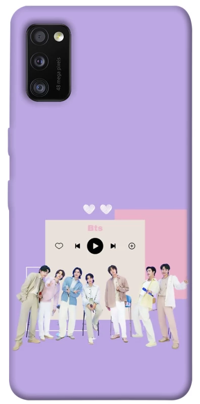 Чехол на Samsung Galaxy A41 BTS v7 фото 1 из 1