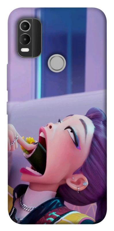 Чохол на Nokia C21 Plus K-Pop Demon Hunters ver.9 фото 1 з 1