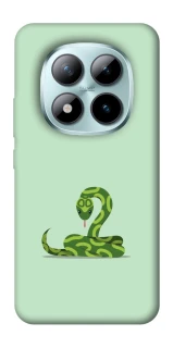Чохол на Xiaomi Redmi Note 15 Pro+ 5G Змійка фото 1 з 1