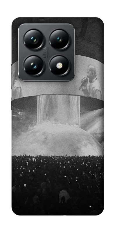 Чехол на Xiaomi 14T Pro Kanye West ver.5 фото 1 из 1