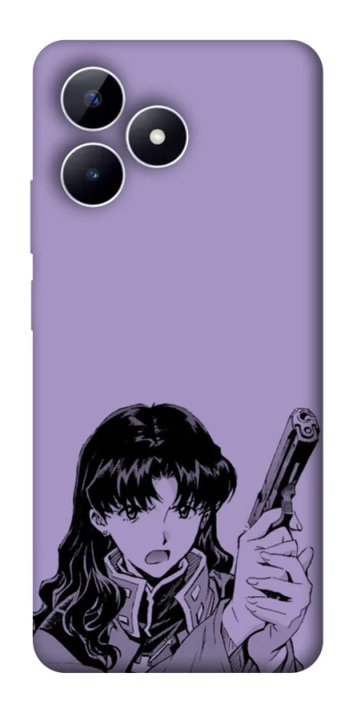 Чохол на Realme Note 50 5G Anime v7 фото 1 з 1