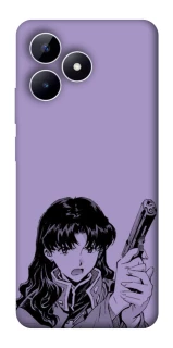 Чехол на Realme Note 50 5G Anime v7 фото 1 из 1