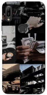 Чохол на Huawei Y6 (2019) Men's style v3 фото 1 з 1