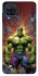 Чехол на Samsung Galaxy M12 Hulk фото 1 из 1