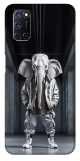 Чехол на Oppo A52 / A72 / A92 Слон v2 фото 1 из 1
